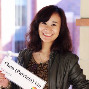 Meet your Posher, Patricia